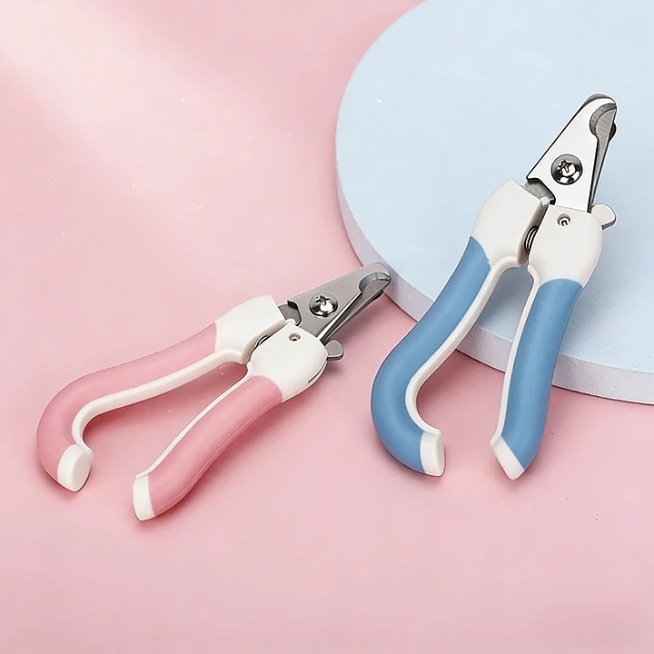 Professional Pet Nail Clipper & File Se