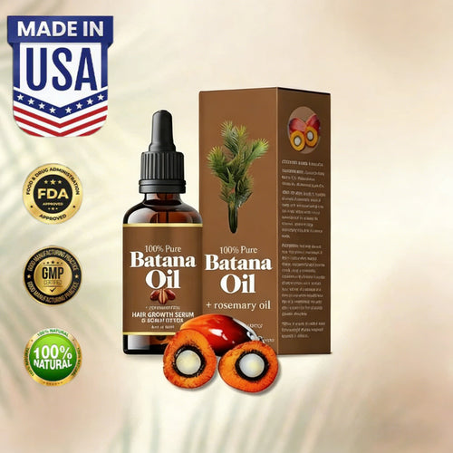✨ Ends Today: 70% OFF! 🌿100% pure Batana oil for promoting Hair Growth, Nourishing the scalp