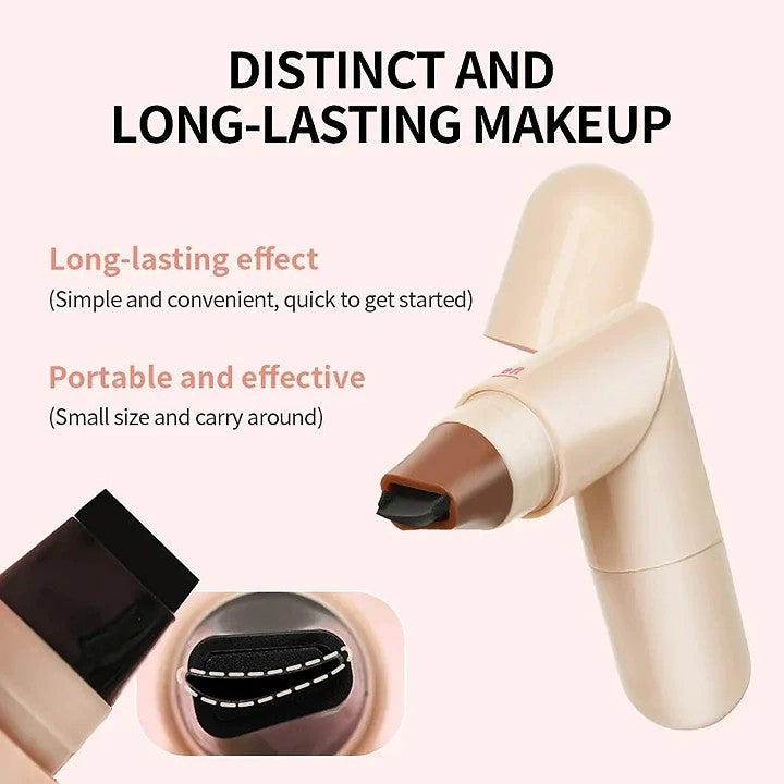 Rotating Wing Eyeliner Stamp