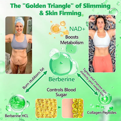 🌟 Microneedle Patch | Metabolic Support & Daily Vitality🏅