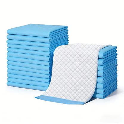 Premium High-Density Quilted Pet Training Pads