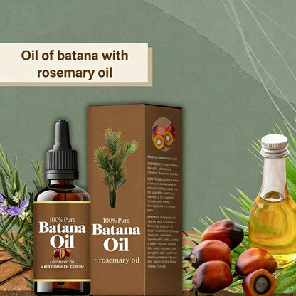 ✨ Ends Today: 70% OFF! 🌿100% pure Batana oil for promoting Hair Growth, Nourishing the scalp