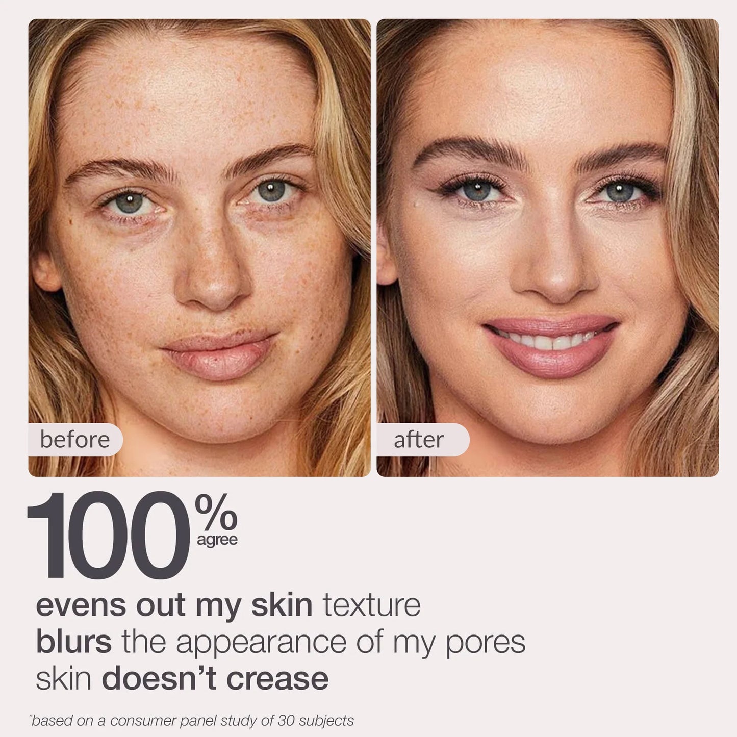 BB blur tinted moisturizer SPF 30 - instantly brightens, hydrates & smooths your skin