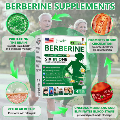 🌟 Microneedle Patch | Metabolic Support & Daily Vitality🏅