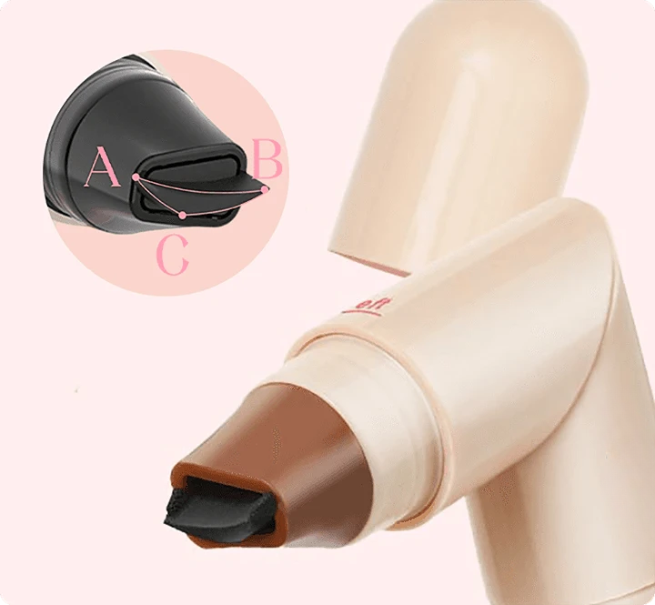 Rotating Wing Eyeliner Stamp