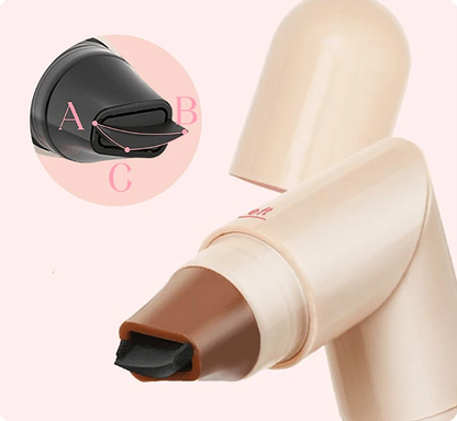 Rotating Wing Eyeliner Stamp