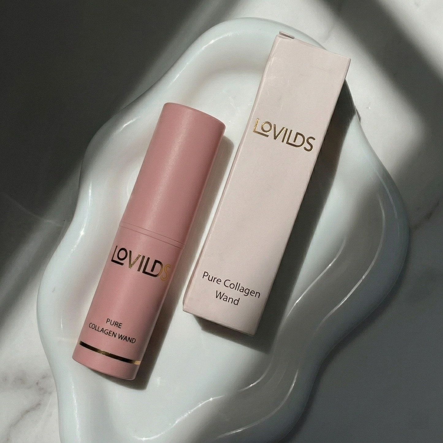Pure Collagen Wand – Hydrate, Smooth & Youthful Glow