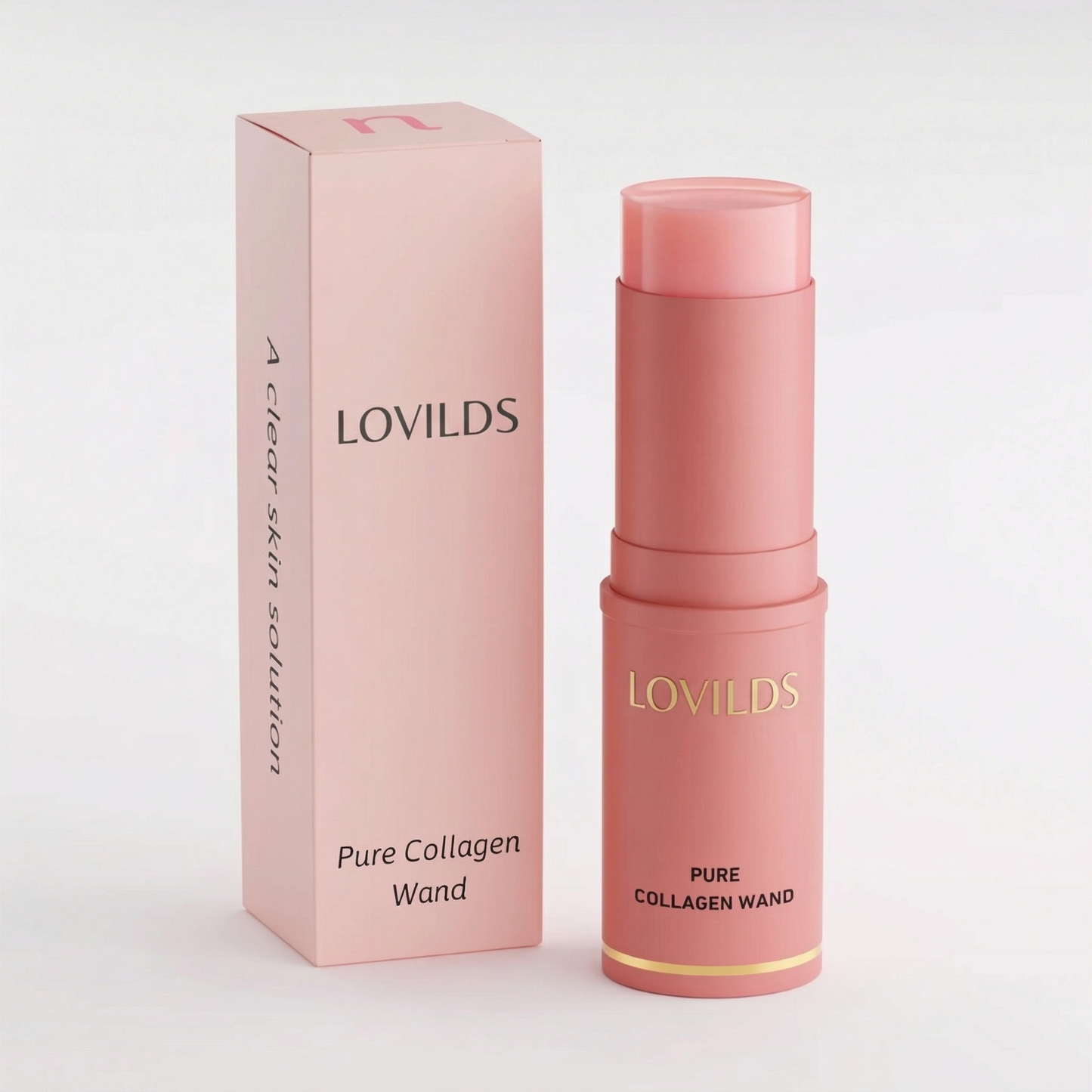 Pure Collagen Wand – Hydrate, Smooth & Youthful Glow