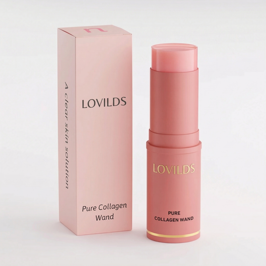 Pure Collagen Wand – Hydrate, Smooth & Youthful Glow