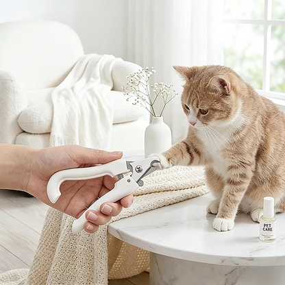 Professional Pet Nail Clipper &amp; File Se