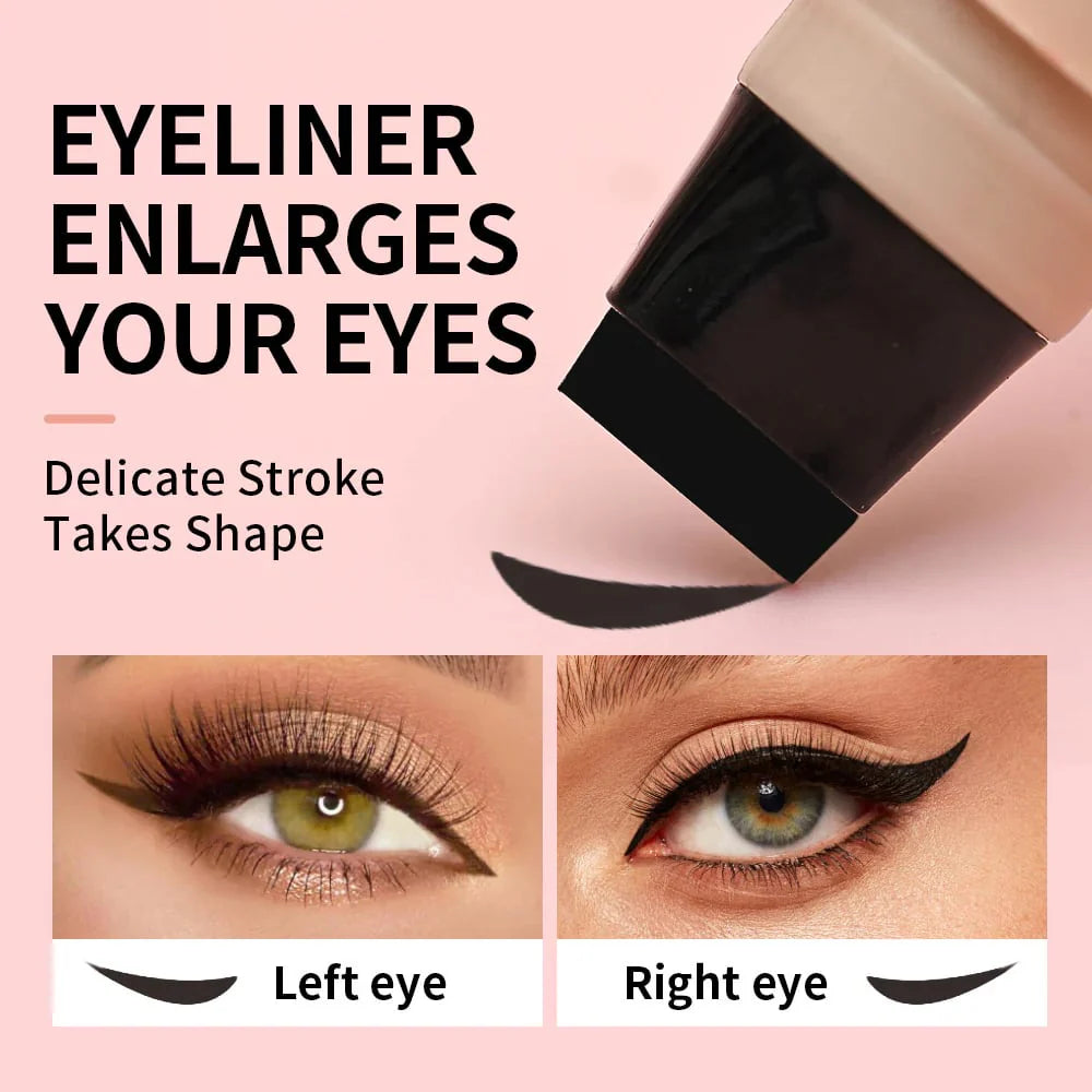 Rotating Wing Eyeliner Stamp