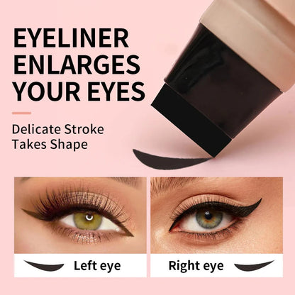Rotating Wing Eyeliner Stamp