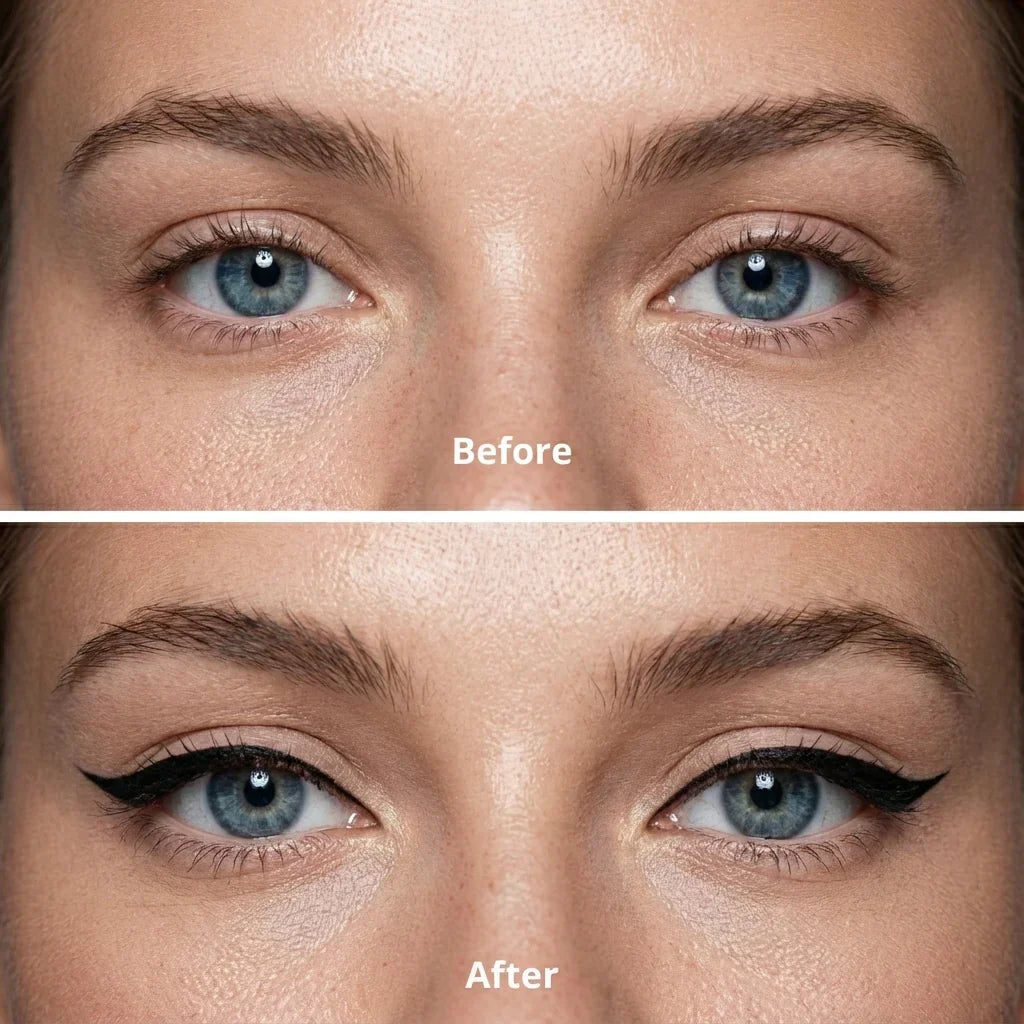Rotating Wing Eyeliner Stamp