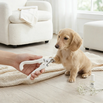 Professional Pet Nail Clipper &amp; File Se