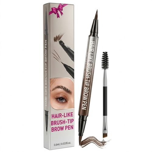 4D Brow Pen & Eyeliner in One