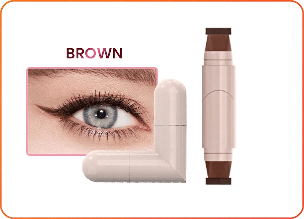 Rotating Wing Eyeliner Stamp